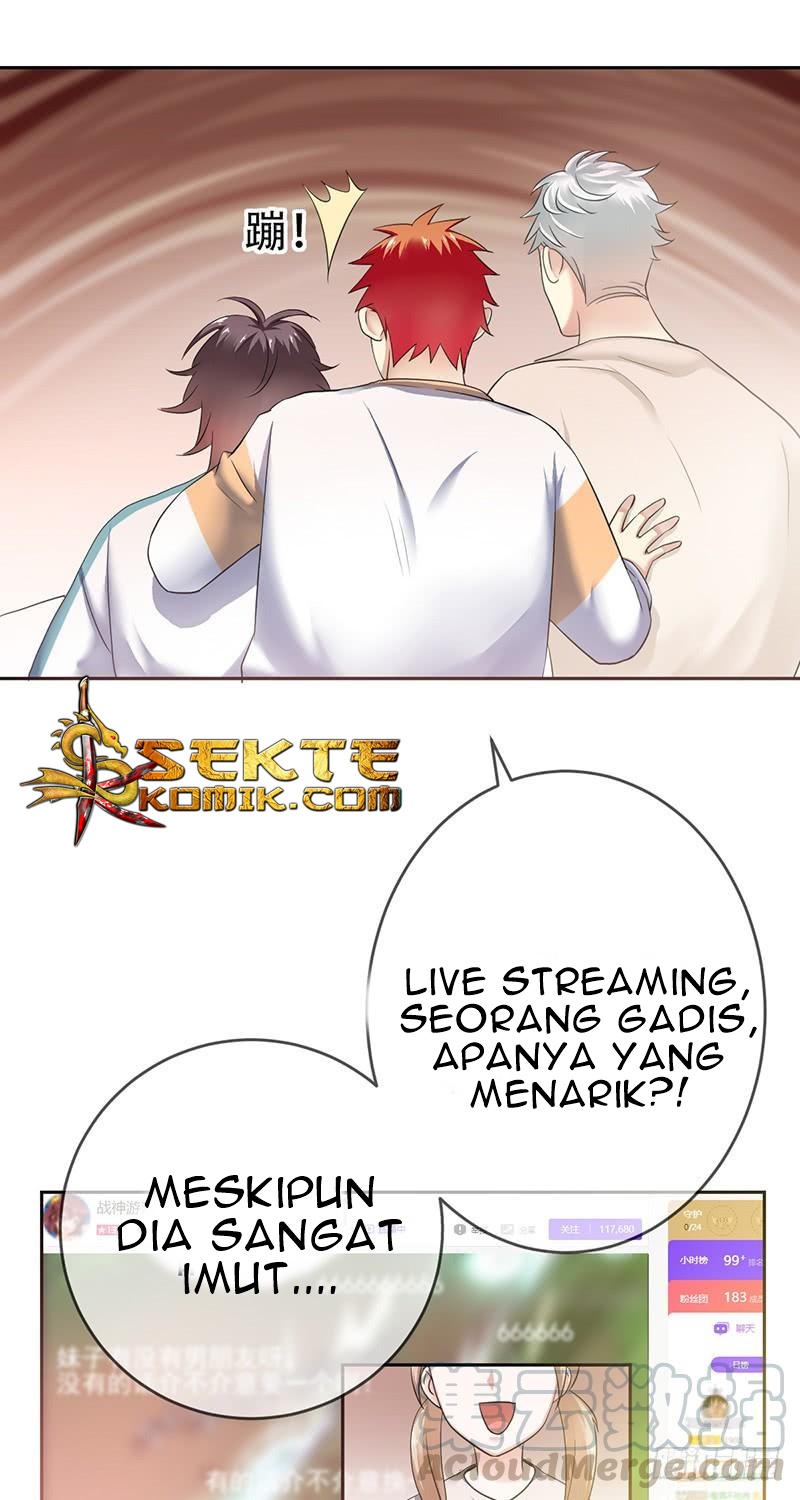 NSD Gaming Chapter 72 Bahasa Indonesia